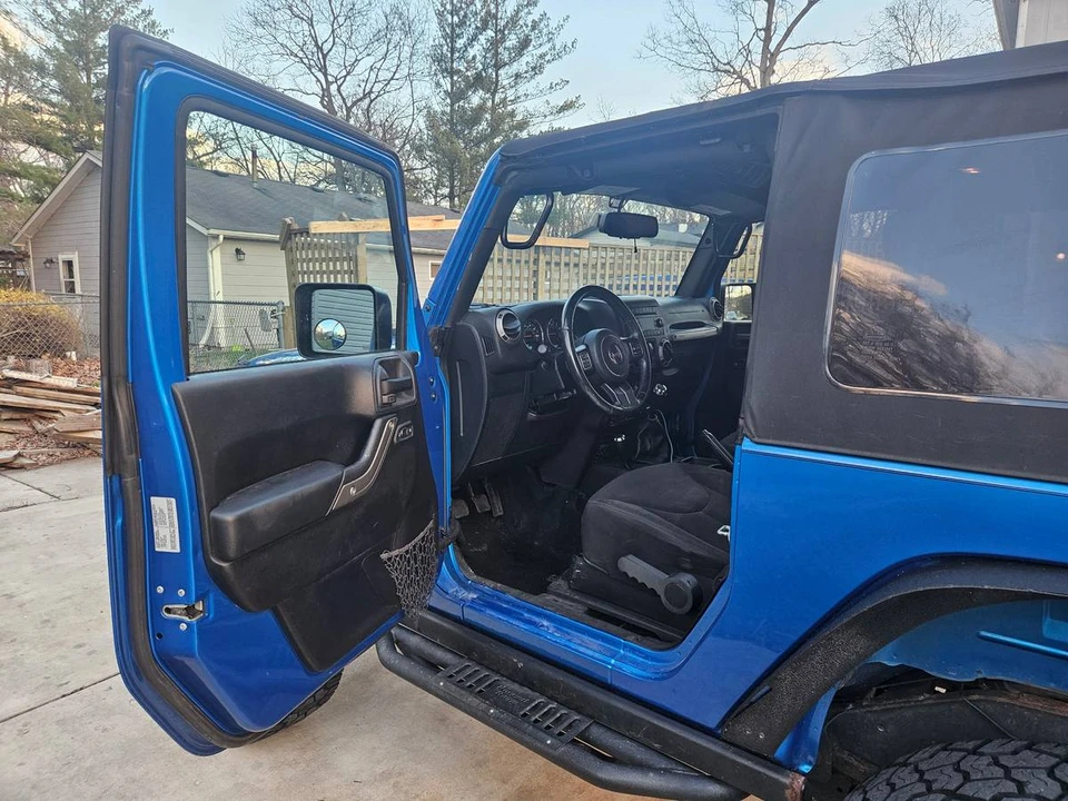 2016 Jeep JK Wrangler - Image 5 of 12