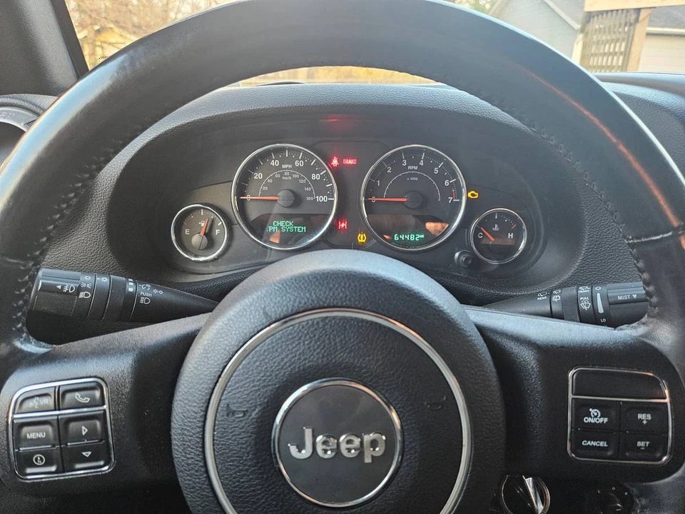2016 Jeep JK Wrangler - Image 7 of 12