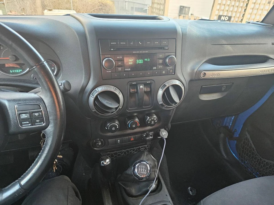 2016 Jeep JK Wrangler - Image 8 of 12
