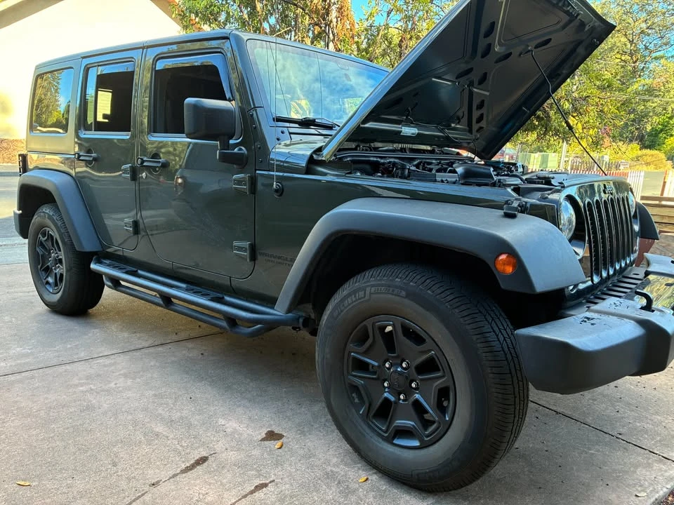 2016 Jeep JK Wrangler - Image 2 of 6