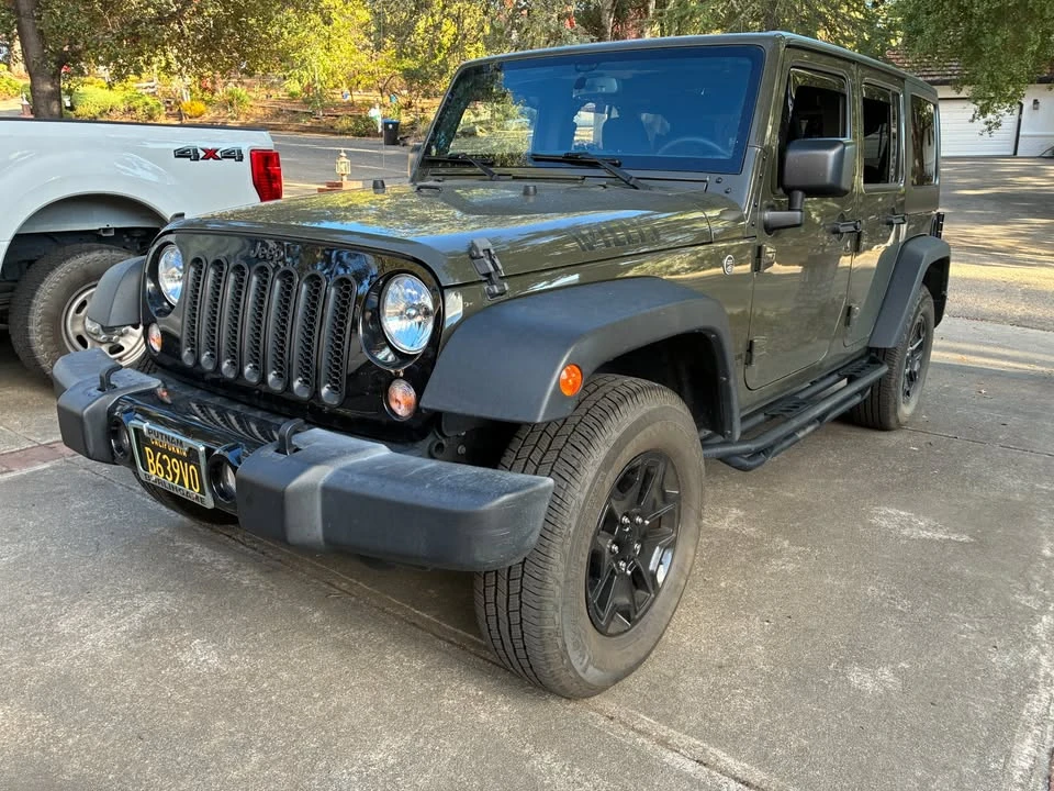 2016 Jeep JK Wrangler - Image 3 of 6