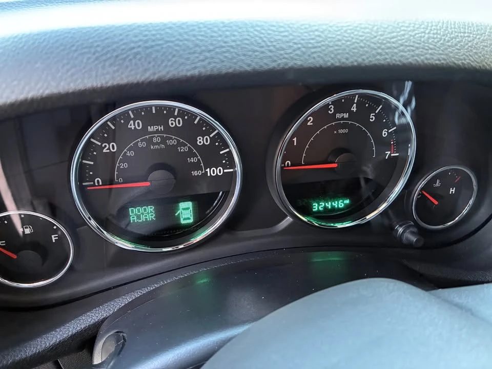 2016 Jeep JK Wrangler - Image 6 of 6