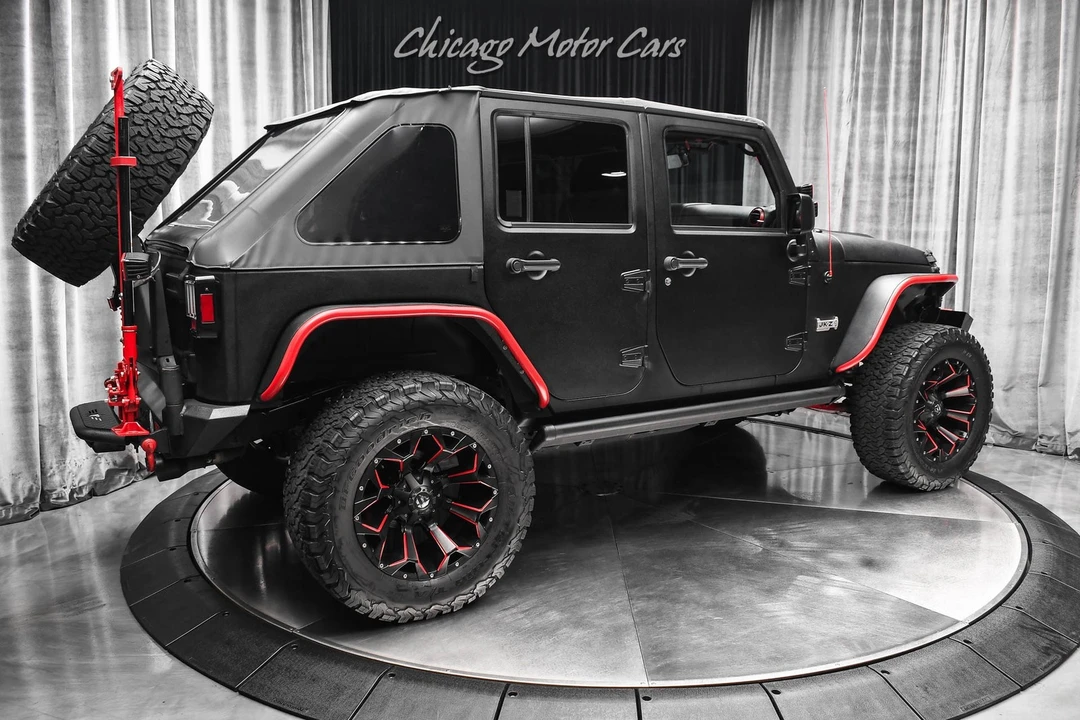 2016 Jeep JK Wrangler - Image 5 of 12