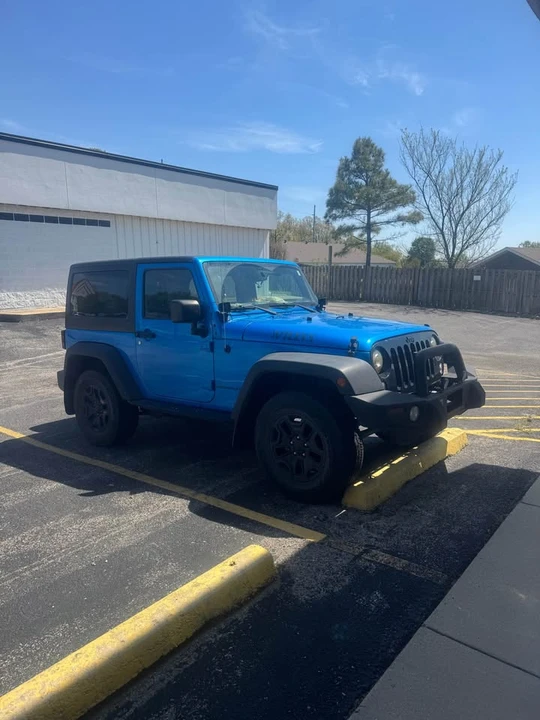 2016 Jeep JK Wrangler - Image 2 of 6