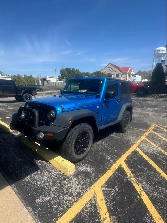 2016 Jeep JK Wrangler - Image 3 of 6
