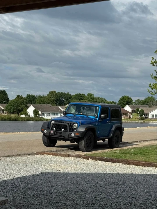 2016 Jeep JK Wrangler - Image 4 of 6