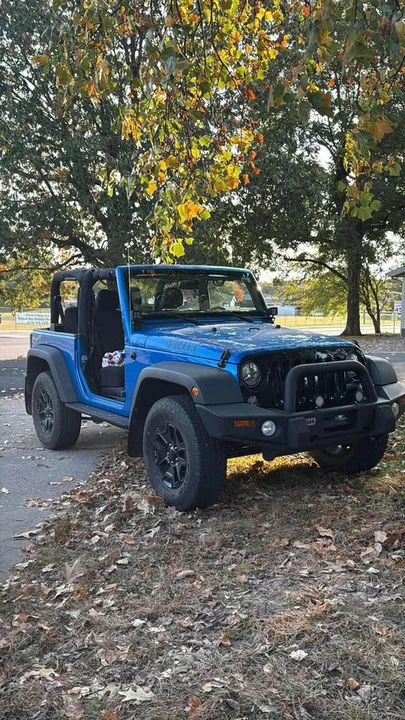 2016 Jeep JK Wrangler - Image 6 of 6