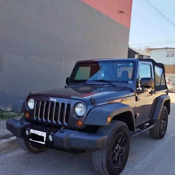 2016 Jeep Wrangler Willys Sport Utility 2D