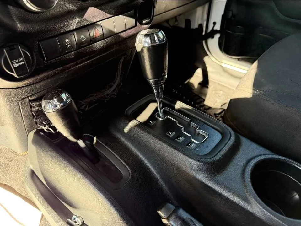 2016 Jeep JK Wrangler - Image 7 of 13