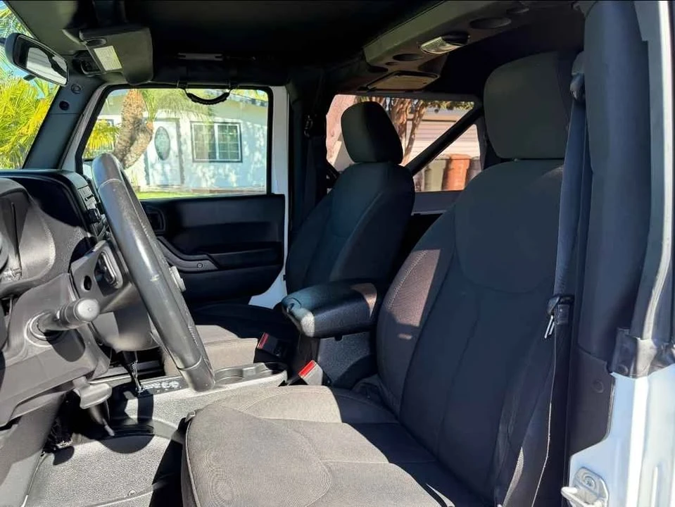 2016 Jeep JK Wrangler - Image 5 of 13