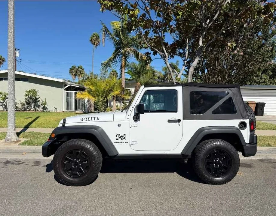 2016 Jeep JK Wrangler - Image 3 of 13