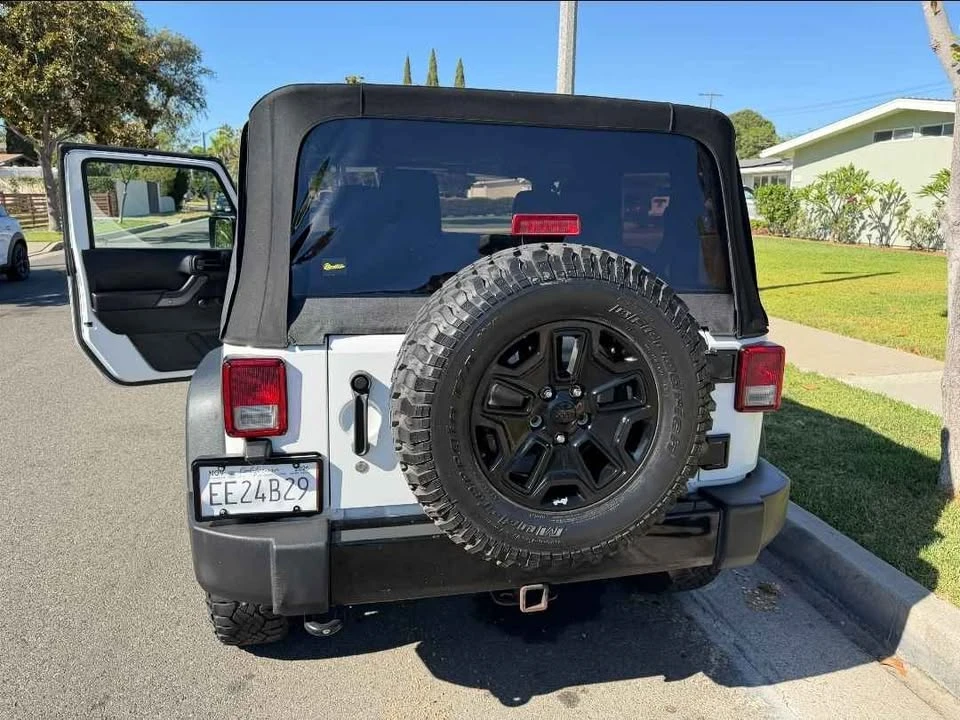 2016 Jeep JK Wrangler - Image 11 of 13