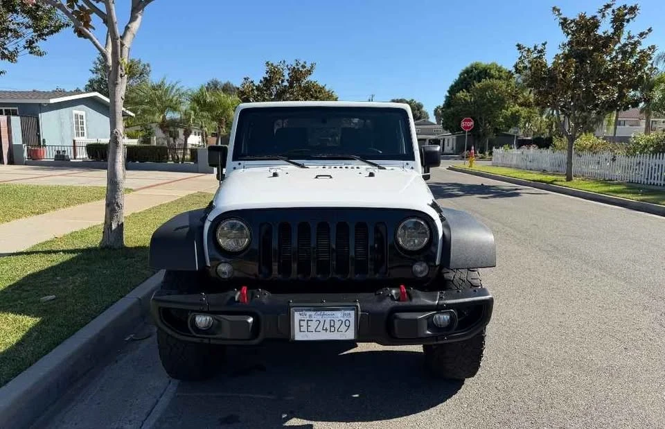2016 Jeep JK Wrangler - Image 4 of 13