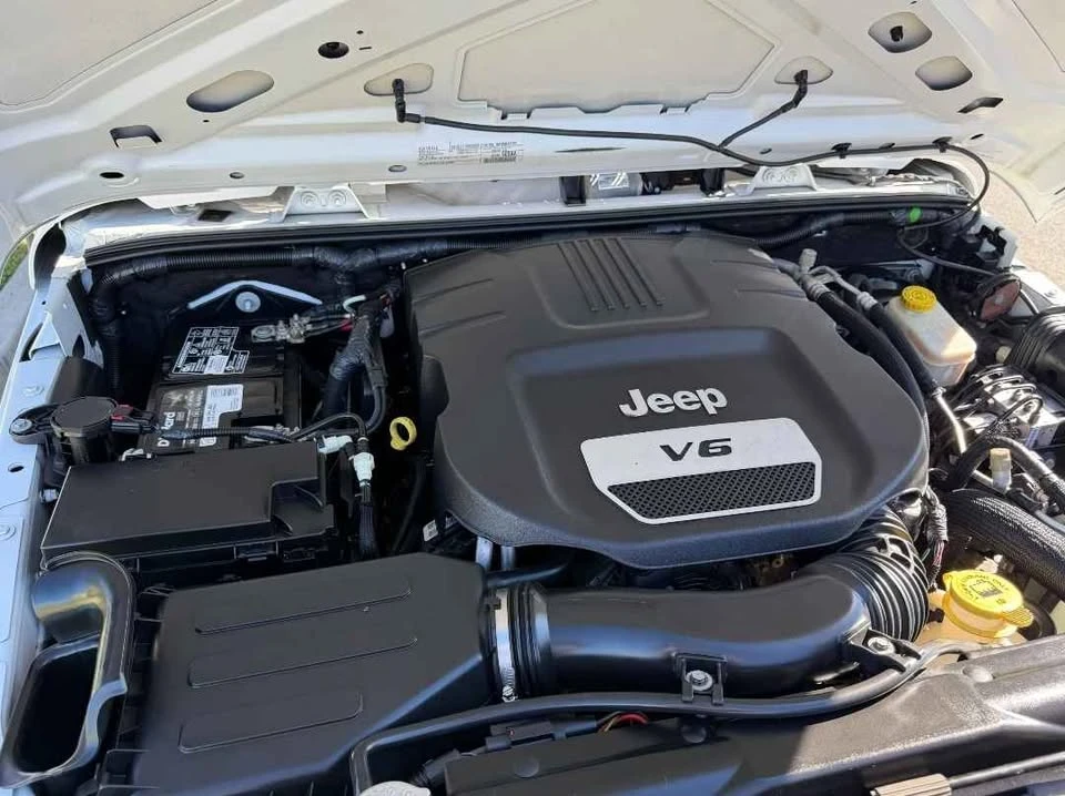 2016 Jeep JK Wrangler - Image 12 of 13