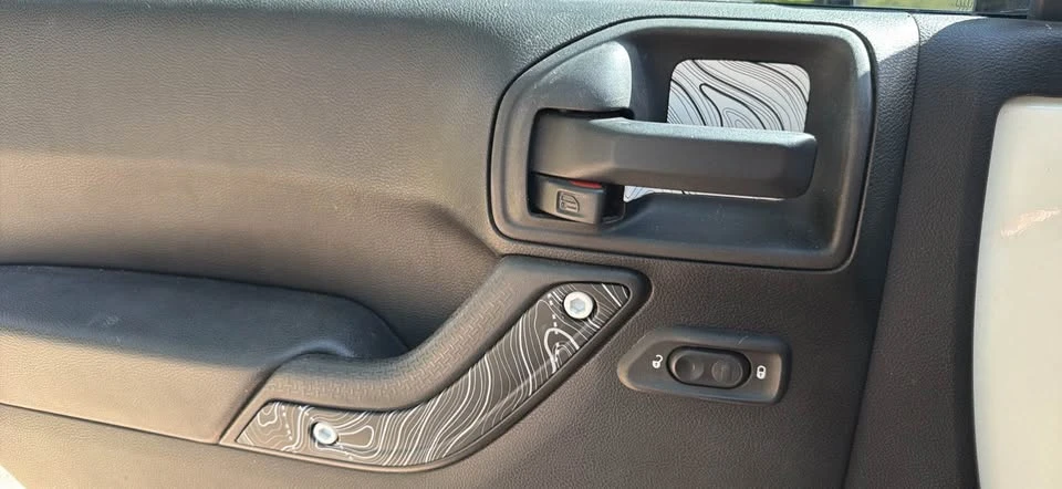 2016 Jeep JK Wrangler - Image 4 of 6
