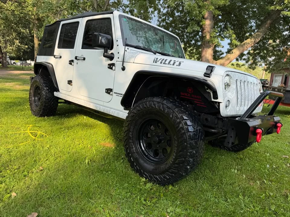 2016 Jeep JK Wrangler - Image 2 of 6