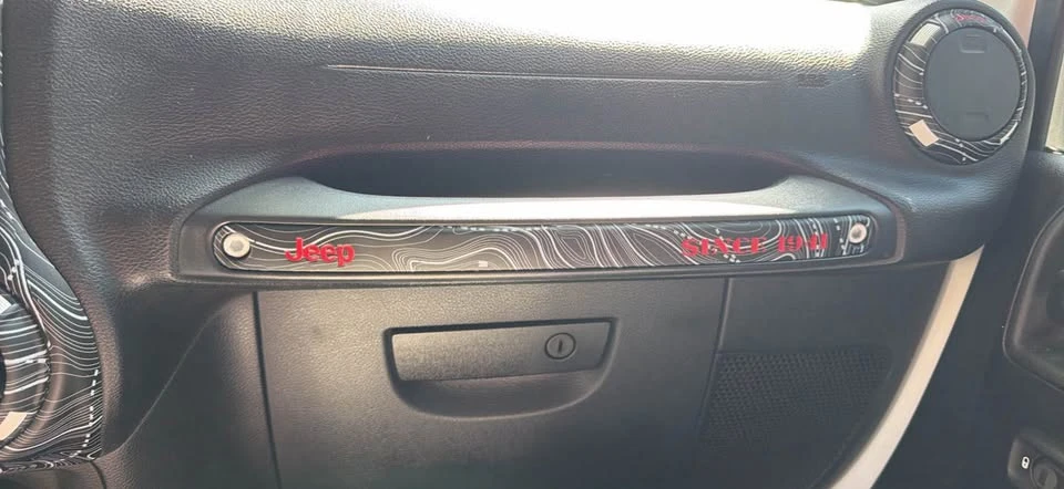2016 Jeep JK Wrangler - Image 6 of 6