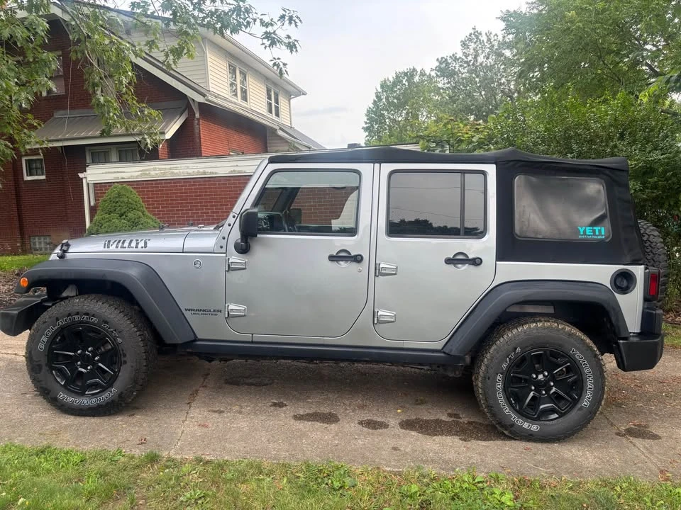 2016 Jeep JK Wrangler - Image 2 of 4