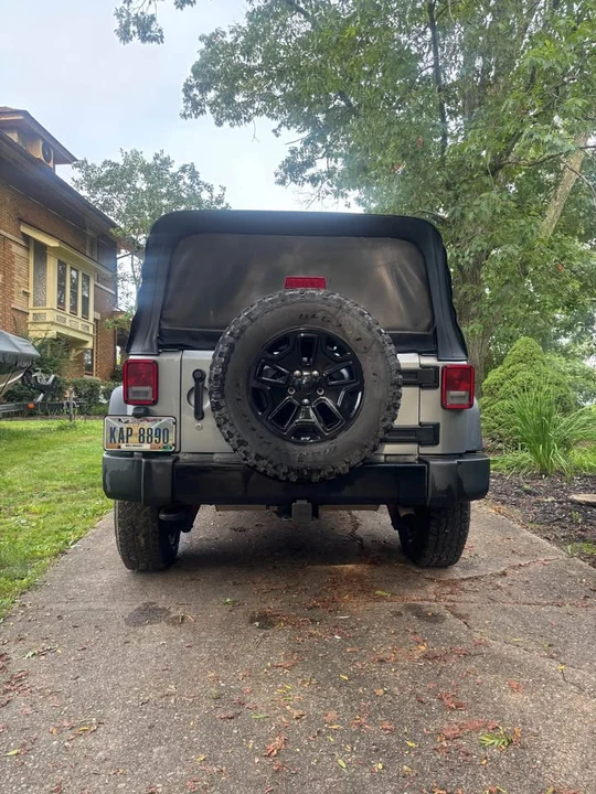 2016 Jeep JK Wrangler - Image 4 of 4
