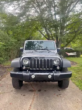 2016 Jeep Wrangler Willys Sport Utility 4D