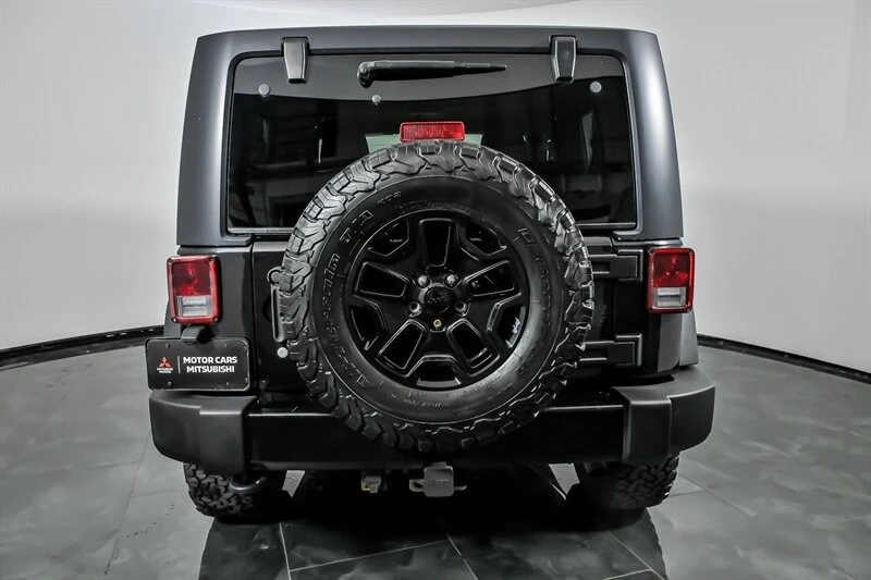 2016 Jeep JK Wrangler - Image 9 of 30