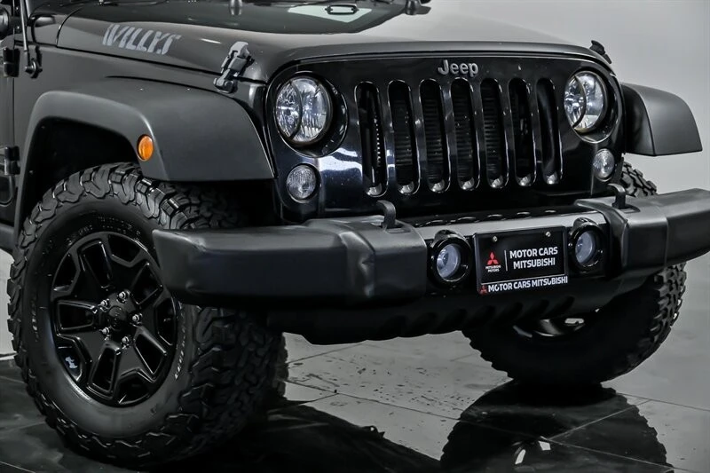 2016 Jeep JK Wrangler - Image 2 of 30