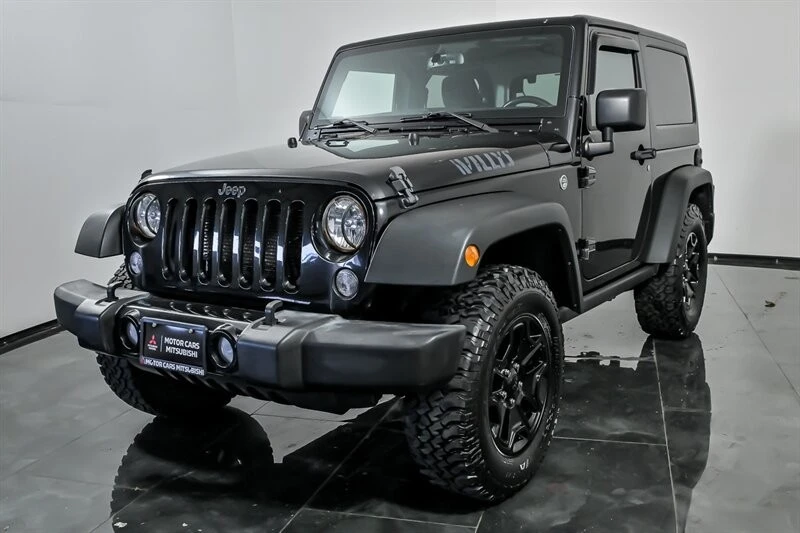 2016 Jeep JK Wrangler - Image 5 of 30