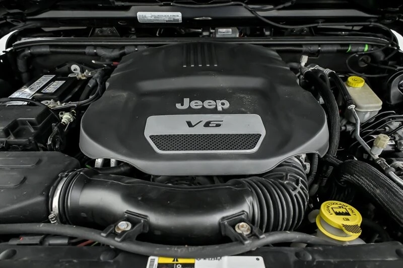 2016 Jeep JK Wrangler - Image 14 of 30