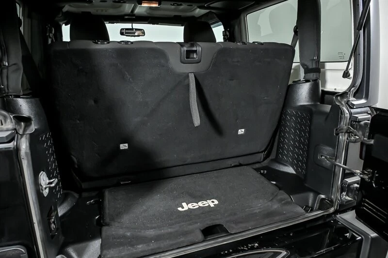 2016 Jeep JK Wrangler - Image 13 of 30