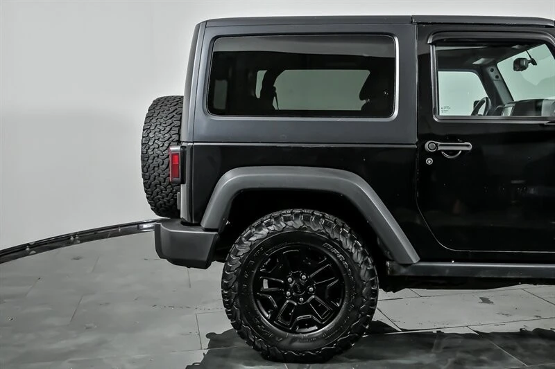 2016 Jeep JK Wrangler - Image 11 of 30