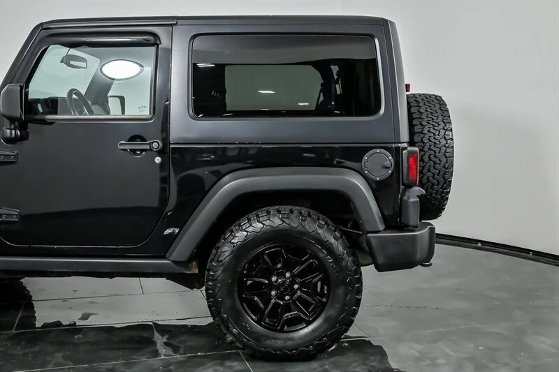 2016 Jeep JK Wrangler - Image 7 of 30