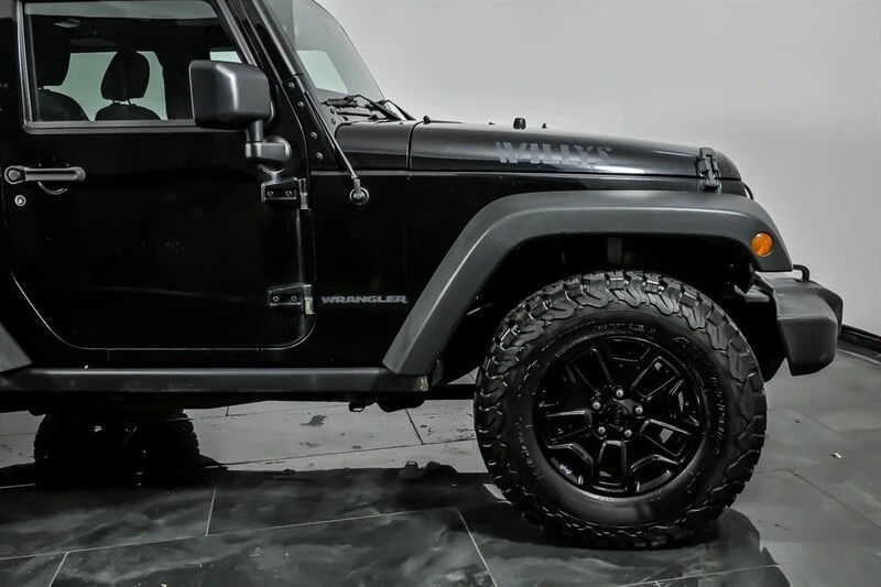 2016 Jeep JK Wrangler - Image 12 of 30