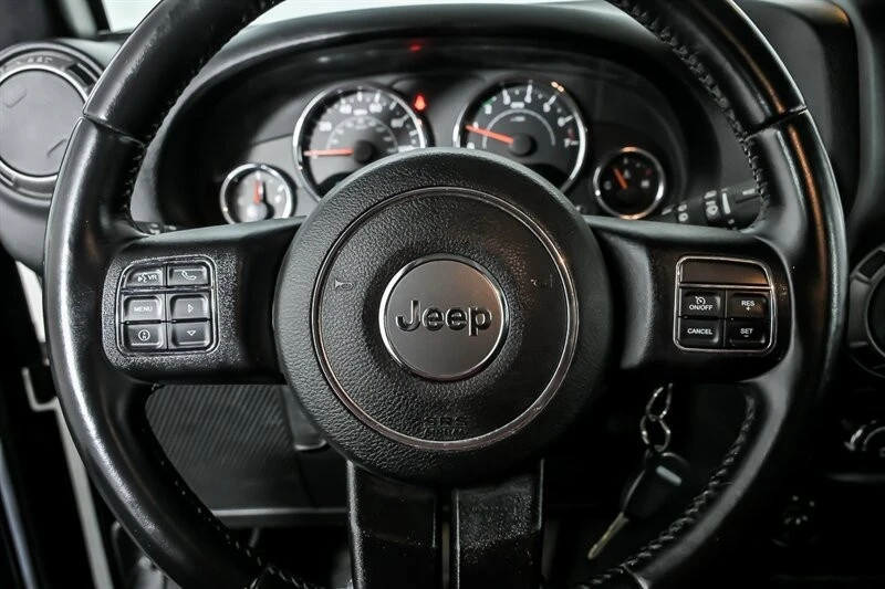 2016 Jeep JK Wrangler - Image 23 of 30