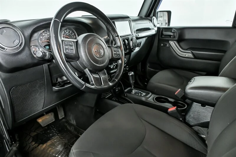 2016 Jeep JK Wrangler - Image 16 of 30