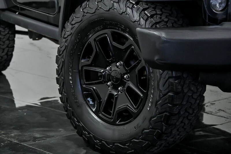 2016 Jeep JK Wrangler - Image 3 of 30