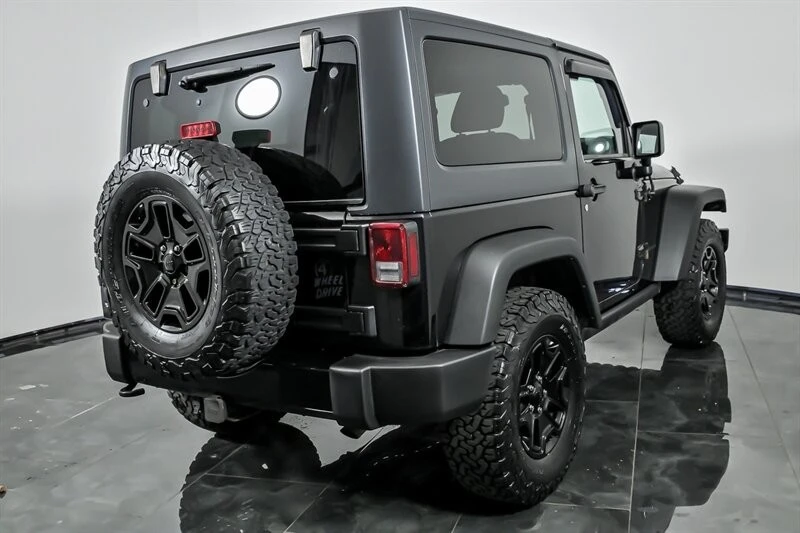 2016 Jeep JK Wrangler - Image 10 of 30