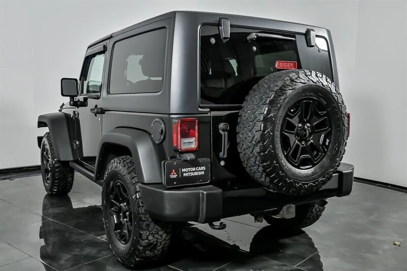 2016 Jeep JK Wrangler - Image 8 of 30