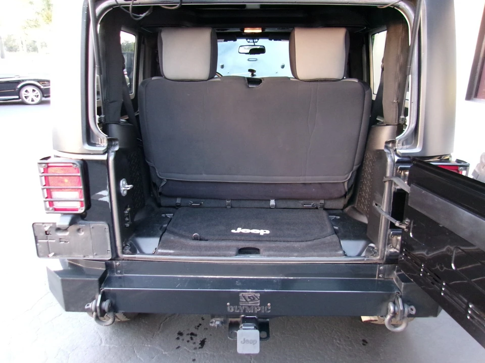 2016 Jeep JK Wrangler - Image 12 of 21