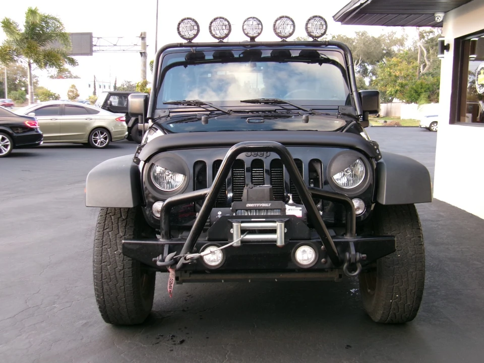 2016 Jeep JK Wrangler - Image 2 of 21