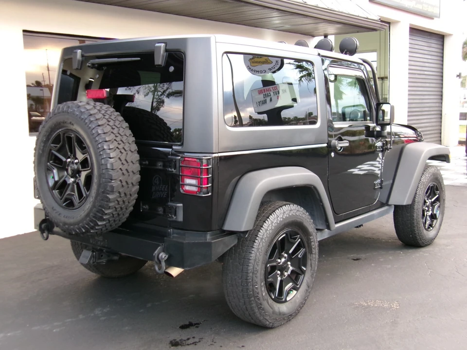 2016 Jeep JK Wrangler - Image 5 of 21