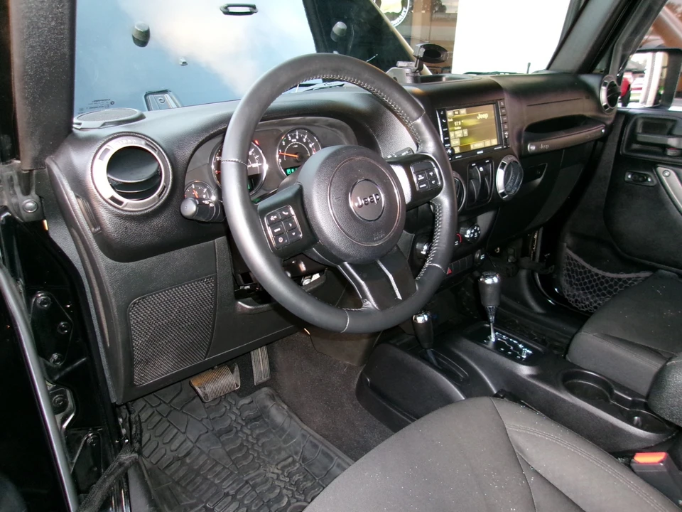 2016 Jeep JK Wrangler - Image 17 of 21