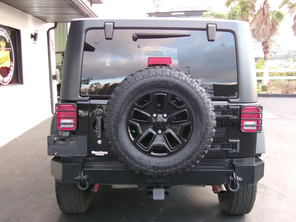 2016 Jeep JK Wrangler - Image 6 of 21