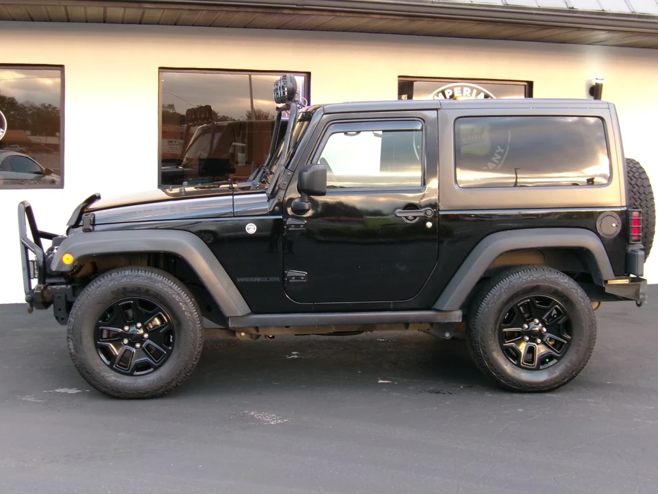 2016 Jeep JK Wrangler - Image 8 of 21