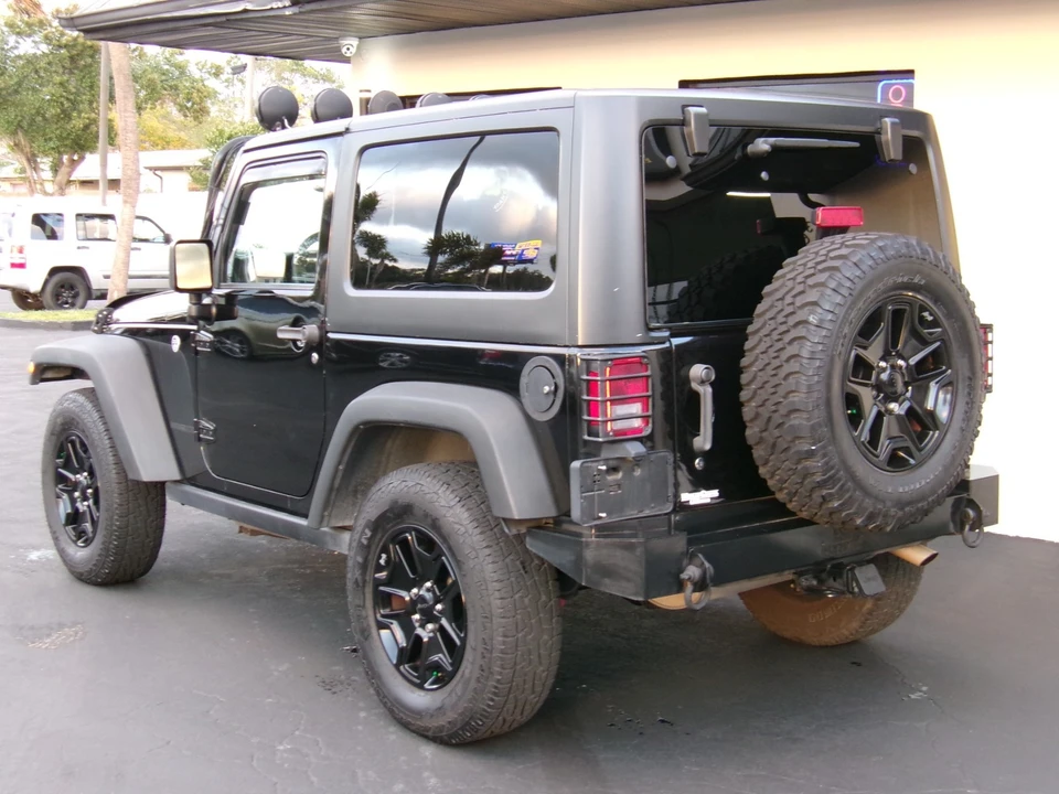 2016 Jeep JK Wrangler - Image 7 of 21