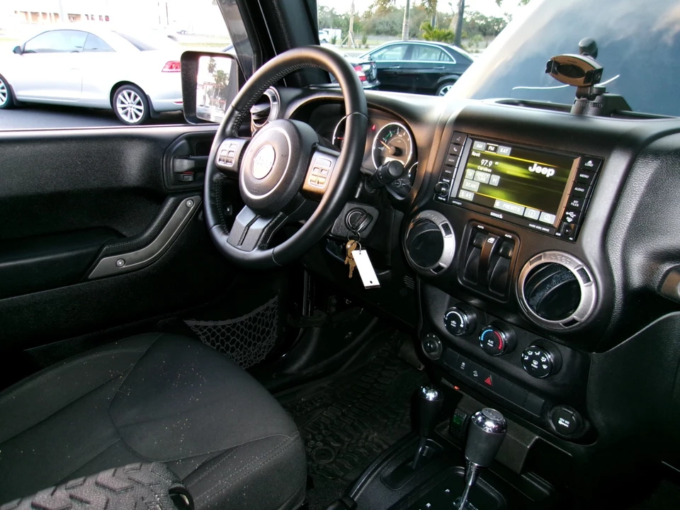 2016 Jeep JK Wrangler - Image 18 of 21