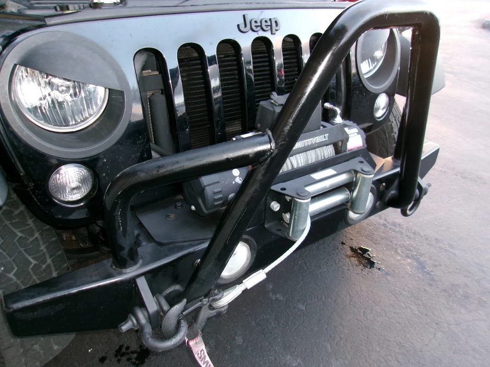2016 Jeep JK Wrangler - Image 10 of 21