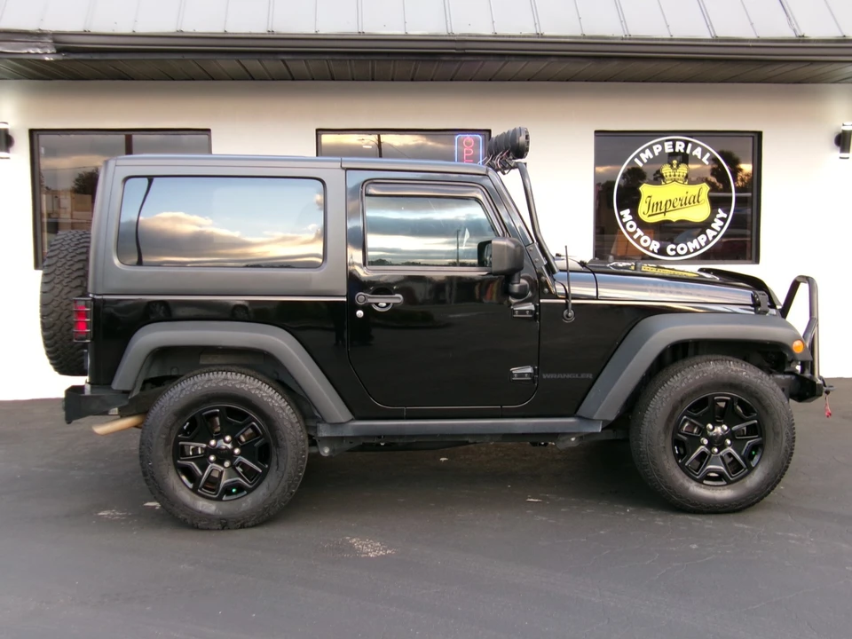 2016 Jeep JK Wrangler - Image 4 of 21