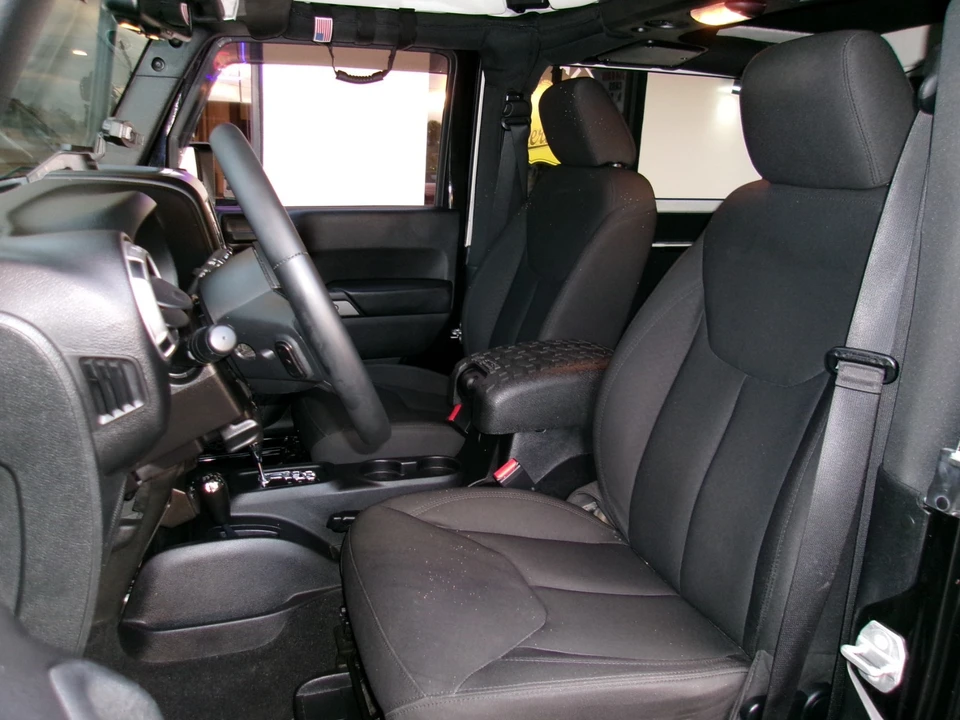 2016 Jeep JK Wrangler - Image 16 of 21