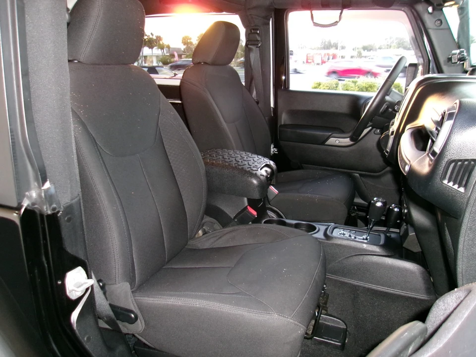 2016 Jeep JK Wrangler - Image 15 of 21