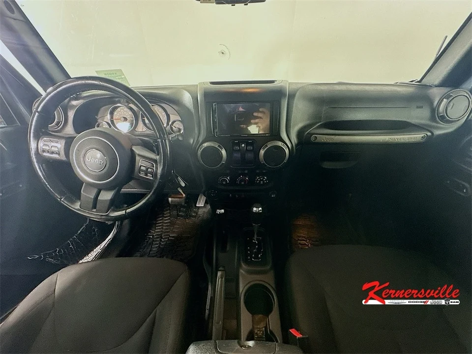 2016 Jeep JK Wrangler - Image 10 of 21